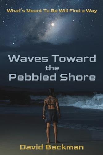Waves Toward the Pebbled Shore