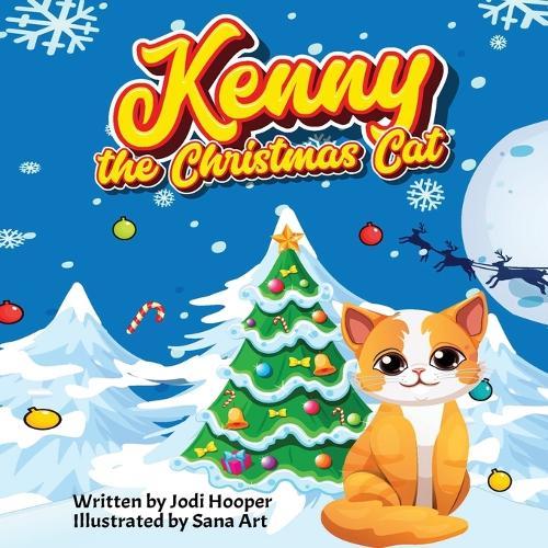 Kenny the Christmas Cat