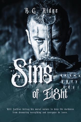 Sins of Ei8ht: An of Shadows, Sins, & Saviors