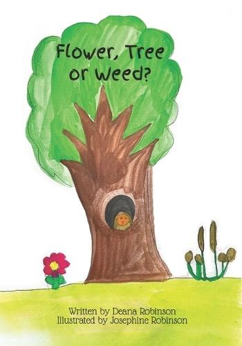 Flower, Tree, or Weed?