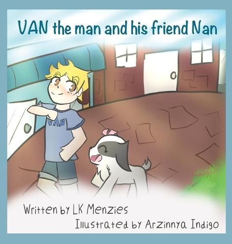 Van The Man And His Friend Nan