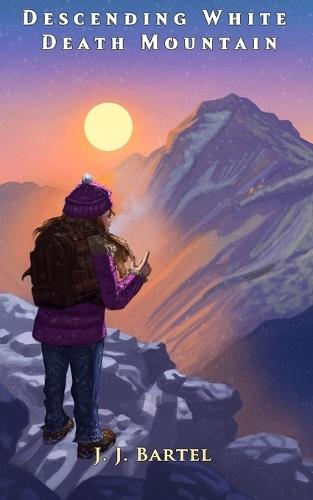 Descending White Death Mountain