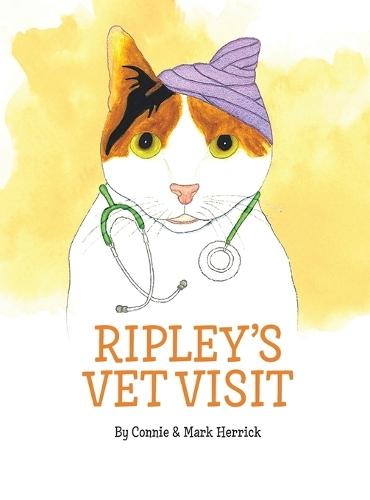 Ripley's Vet Visit