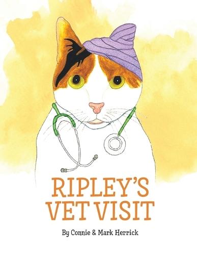 Ripley's Vet Visit