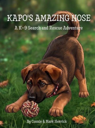 Kapo's Amazing Nose: A K-9 Search and Rescue Adventure