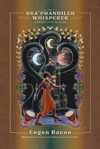 The Nga'phandileh Whisperer: A Sauútiverse Novella