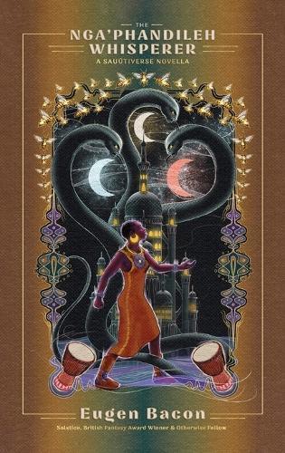 The Nga'phandileh Whisperer: A Sauútiverse Novella