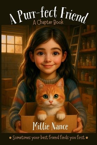 A Purr-fect Friend: A Chapter Book