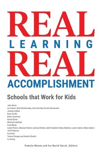Real Learning, Real Accomplishment