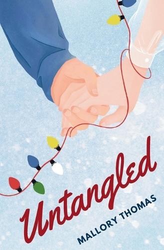 Untangled: A Spicy Holiday Novella