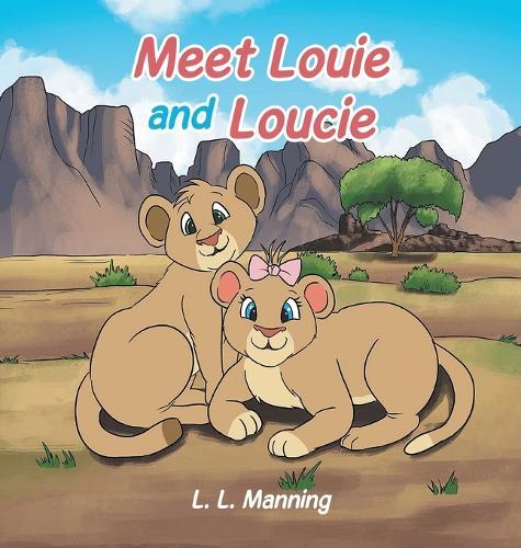 Meet Louie and Loucie!