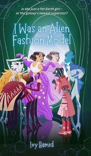 I Was an Alien Fashion Model