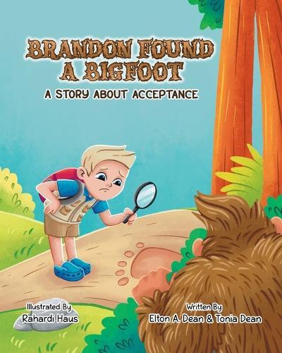 Brandon Found a Bigfoot: A Story About Acceptance