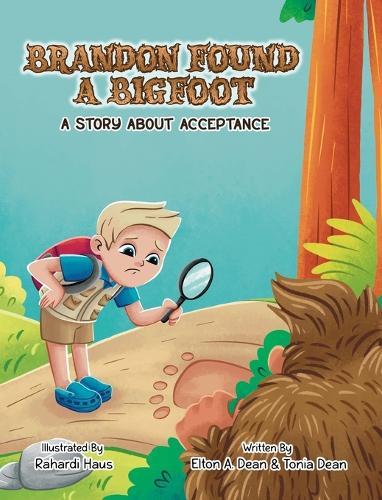 Brandon Found a Bigfoot: A Story About Acceptance