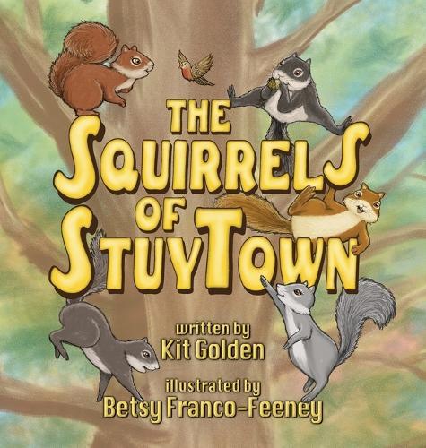 The Squirrels Of StuyTown