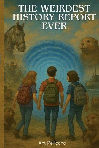 The Weirdest History Report Ever