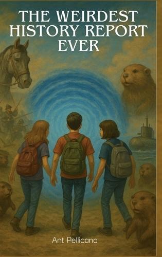 The Weirdest History Report Ever