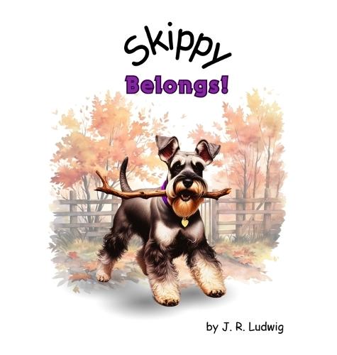 Skippy Belongs!