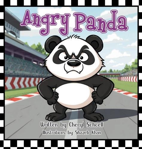 Angry Panda