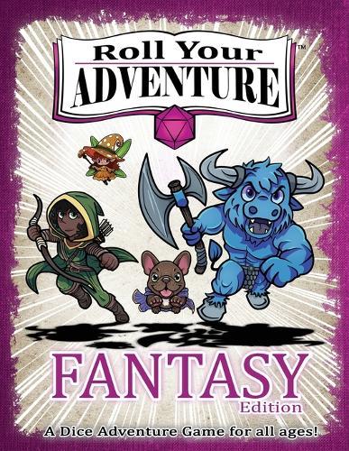 Roll Your Adventure: Fantasy