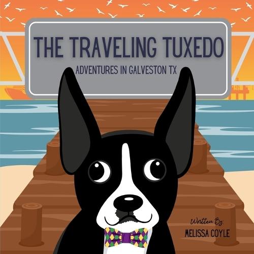 The Traveling Tuxedo: Adventures in Galveston, TX