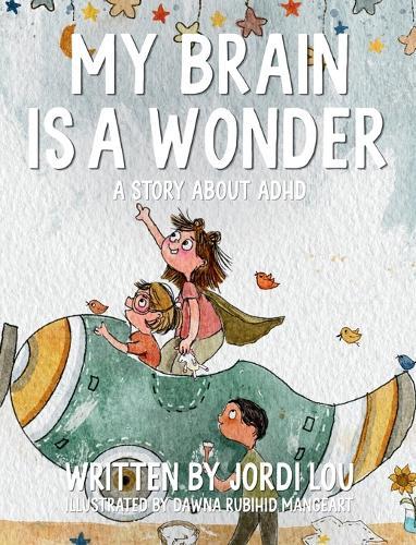 My Brain is a Wonder