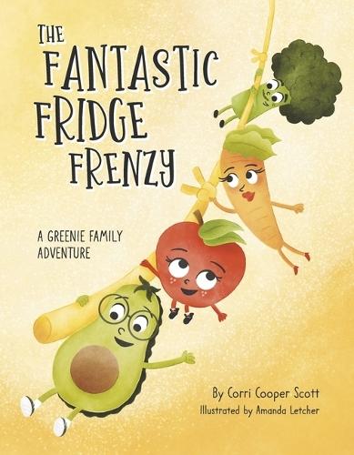 The Fantastic Fridge Frenzy: A Greenie Family Adventure