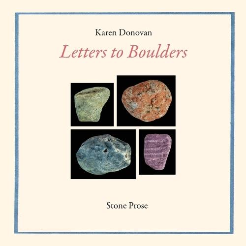 Letters to Boulders