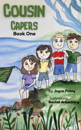 Cousin Capers: Book 1