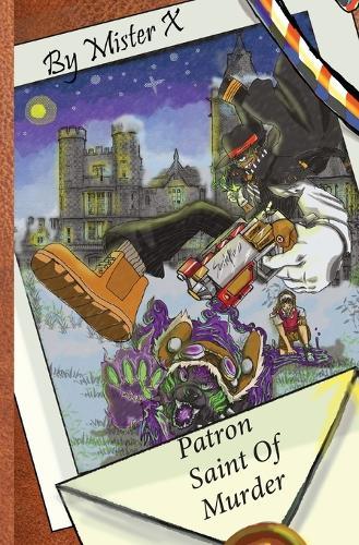 Patron Saint Of Murder