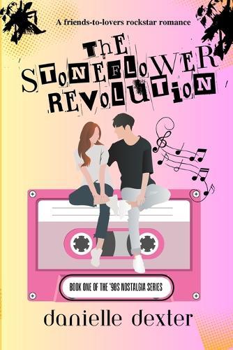 The Stoneflower Revolution: A Rockstar Romance Set in the '90s