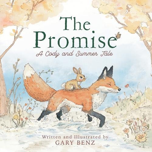 The Promise: A Cody and Summer Tale