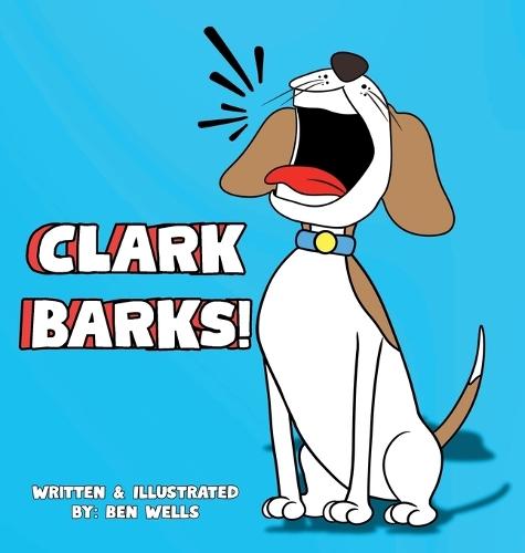 Clark Barks!