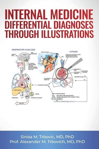 Internal Medicine Differential Diagnoses Through Illustrations