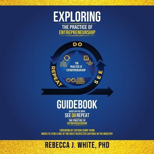 Exploring The Practice of Entrepreneurship: Guidebook based on the book See Do Repeat