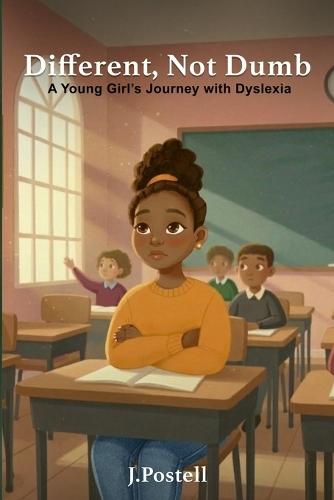 Different, Not Dumb: A Young Girl's Journey with Dyslexia