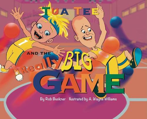 Tua Tee and The REALLY Big Game