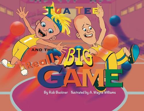 Tua Tee and The REALLY Big Game