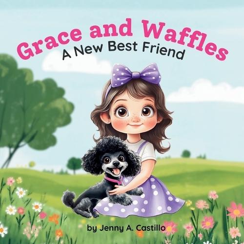 Grace and Waffles: A New Best Friend