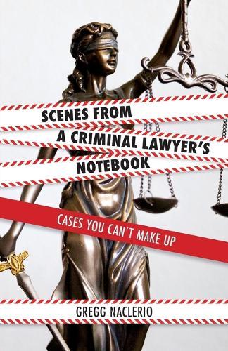 Scenes from a Criminal Lawyer's Notebook: Cases You Can't Make Up