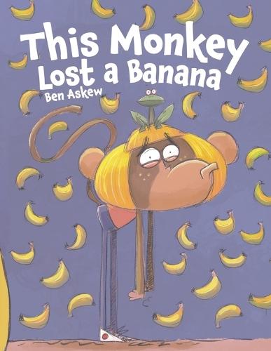 This Monkey Lost A Banana