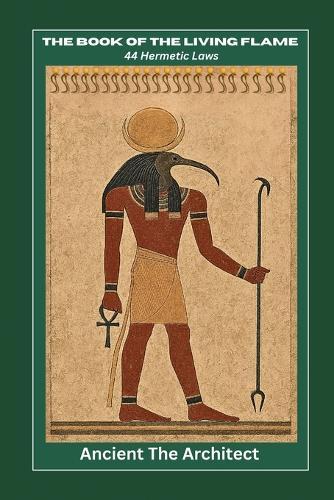 The Book of the Living Flame: 44 Hermetic Laws