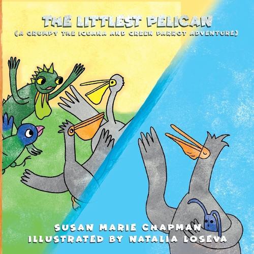 The Littlest Pelican