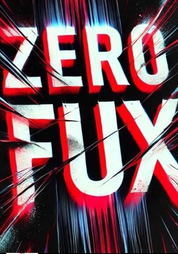 Zero Fux a Memoir Healing Through the Cracks of My Past: Breaking Free, Falling Hard, and Rising Again