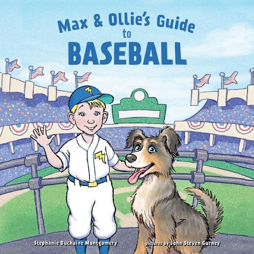 Max & Ollie's Guide to Baseball