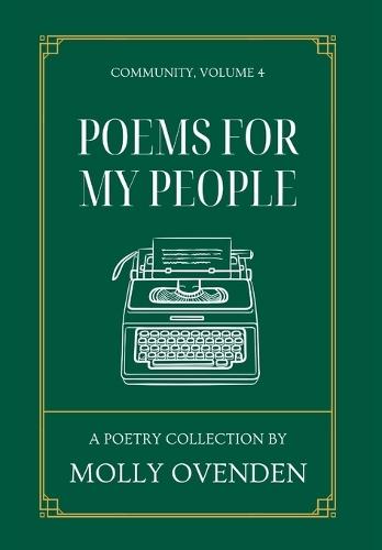 Poems For My People: Community, Volume 4