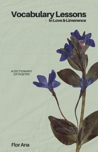 Vocabulary Lessons: In Love & Limerence