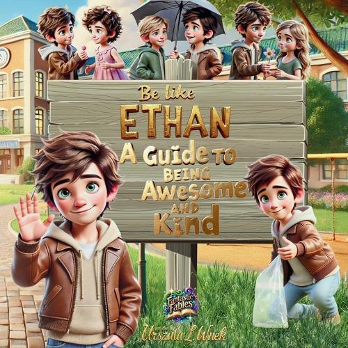 Be like Ethan- A Guide to Being Awesome and Kind