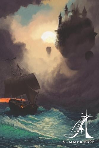 The Literary Fantasy Magazine: Summer 2025