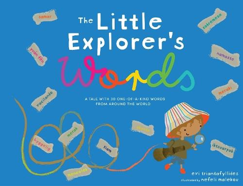 The Little Explorer's Words - Second Edition
